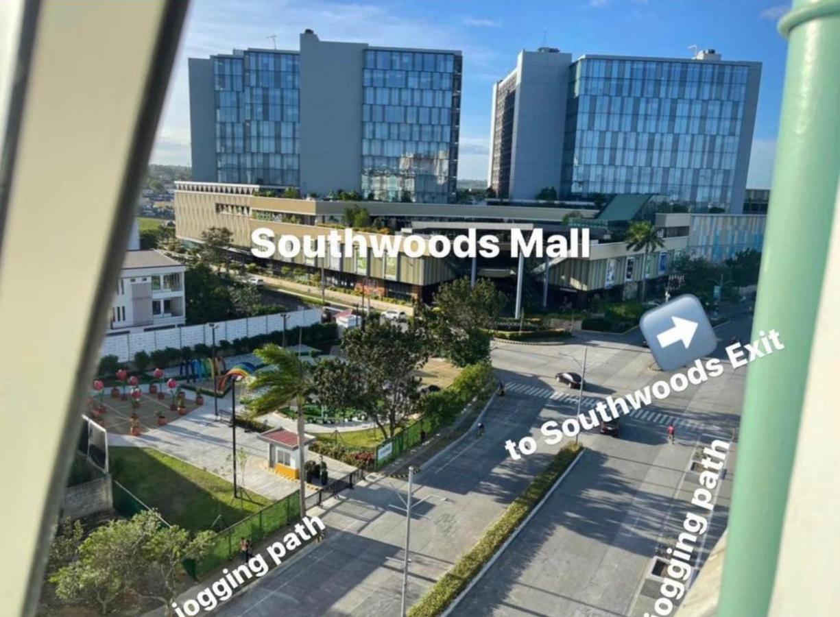 Neat Unit In Holland Park Southwoods Aparthotel Binan Luaran gambar